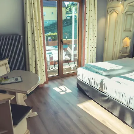 Et Restaurant Au Chasseur 3* Birkenwald