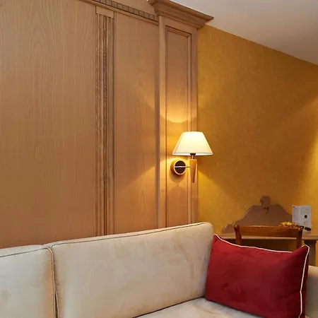 Et Restaurant Au Chasseur Hotel