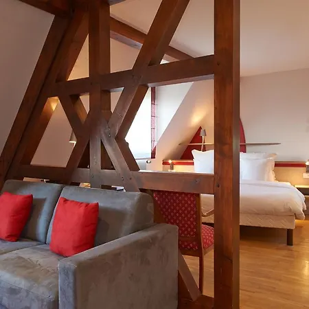 Hotel Et Restaurant Au Chasseur 3*