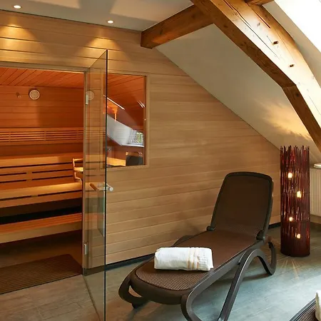 Et Restaurant Au Chasseur Hotel Birkenwald