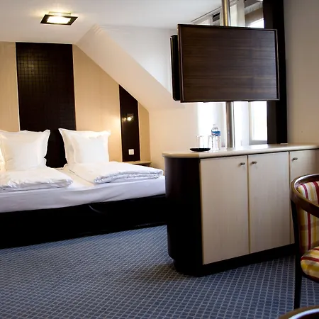 Et Restaurant Au Chasseur 3* Birkenwald