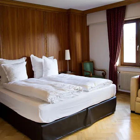 Et Restaurant Au Chasseur Birkenwald