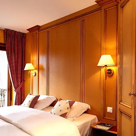 Et Restaurant Au Chasseur