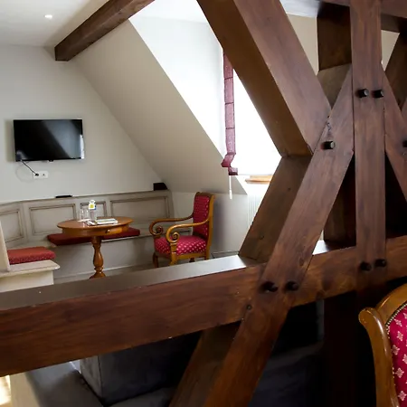 Et Restaurant Au Chasseur Hotel