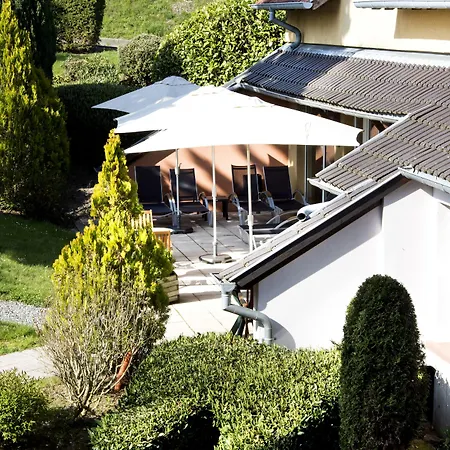 Et Restaurant Au Chasseur 3*