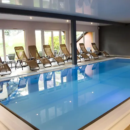 Et Restaurant Au Chasseur 3*