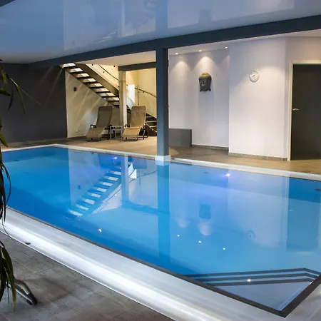 ホテル Et Restaurant Au Chasseur ビルケンヴァルト