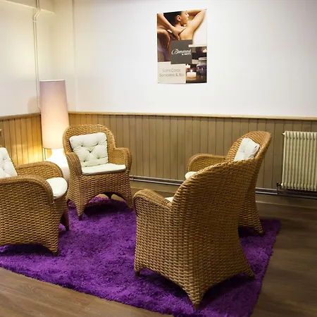 Et Restaurant Au Chasseur Отель Birkenwald