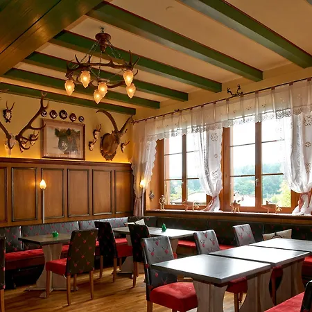 Et Restaurant Au Chasseur Отель 3*