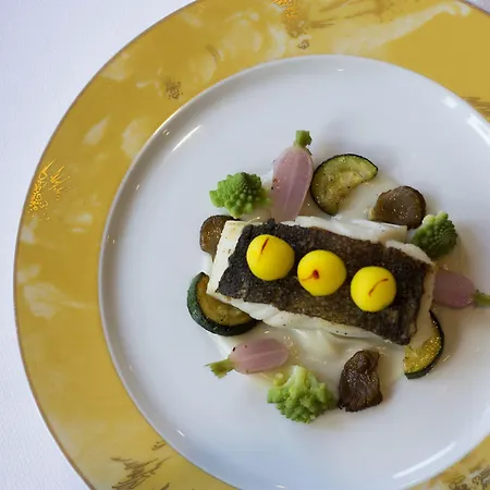 Et Restaurant Au Chasseur Hotel