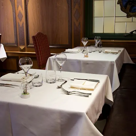 מלון Et Restaurant Au Chasseur בירקנוולד
