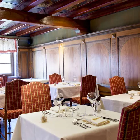 Et Restaurant Au Chasseur ホテル ビルケンヴァルト