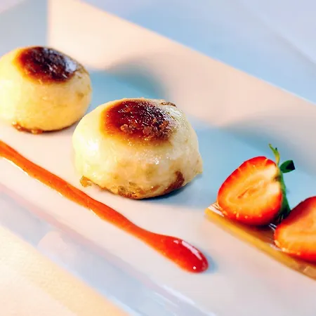 Et Restaurant Au Chasseur 3*