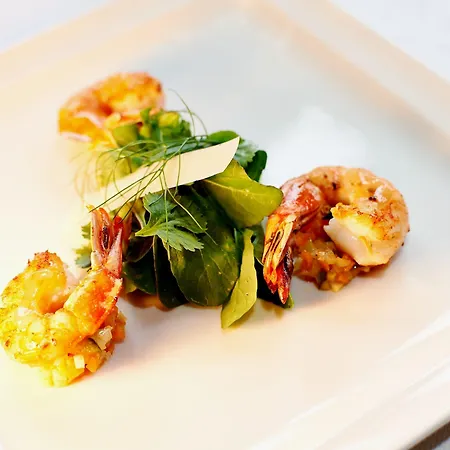 Et Restaurant Au Chasseur 3*