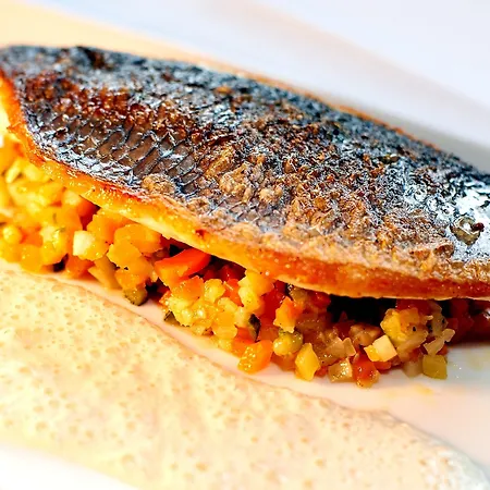 Et Restaurant Au Chasseur 3*