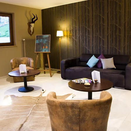 Et Restaurant Au Chasseur 3* Birkenwald