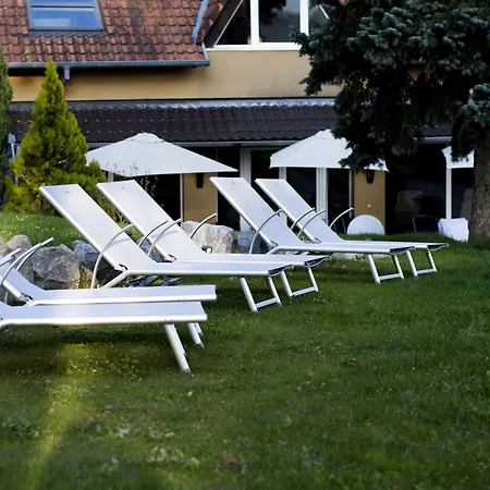 Et Restaurant Au Chasseur Отель Birkenwald