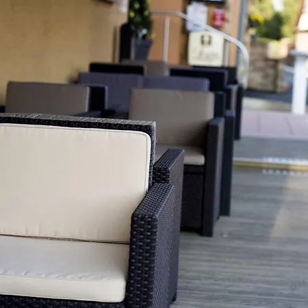 ホテル Et Restaurant Au Chasseur ビルケンヴァルト