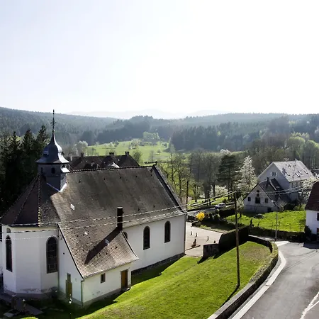 Et Restaurant Au Chasseur Birkenwald