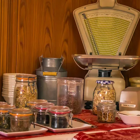 Et Restaurant Au Chasseur Отель