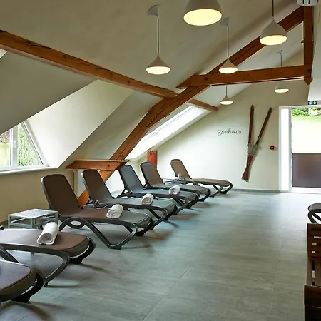 Et Restaurant Au Chasseur 3*