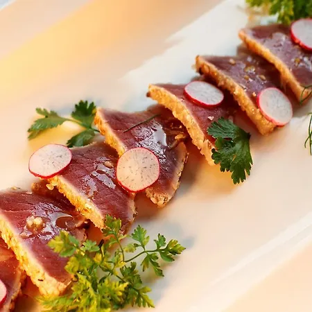 Et Restaurant Au Chasseur 3*