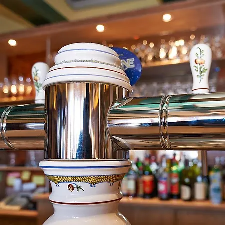 Et Restaurant Au Chasseur 3* Birkenwald