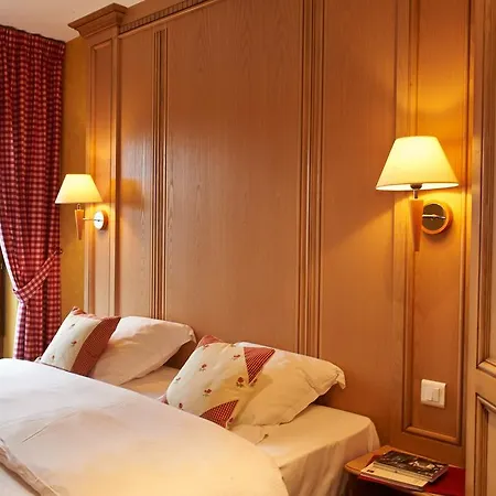 Et Restaurant Au Chasseur Hotel