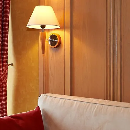Et Restaurant Au Chasseur Hotel Birkenwald