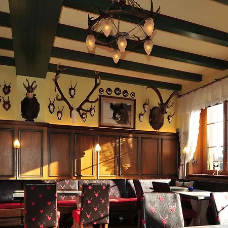Et Restaurant Au Chasseur