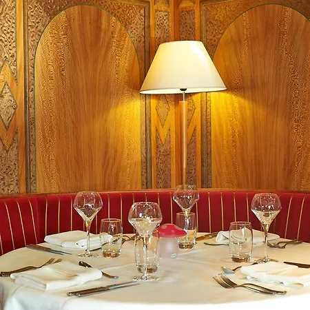 Et Restaurant Au Chasseur Birkenwald