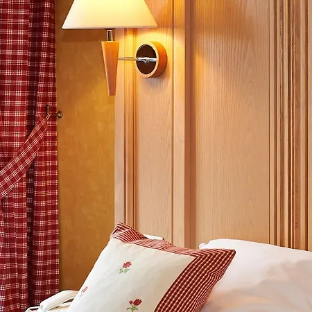 Hotel Et Restaurant Au Chasseur Birkenwald