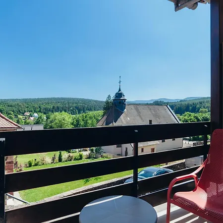 Et Restaurant Au Chasseur Отель