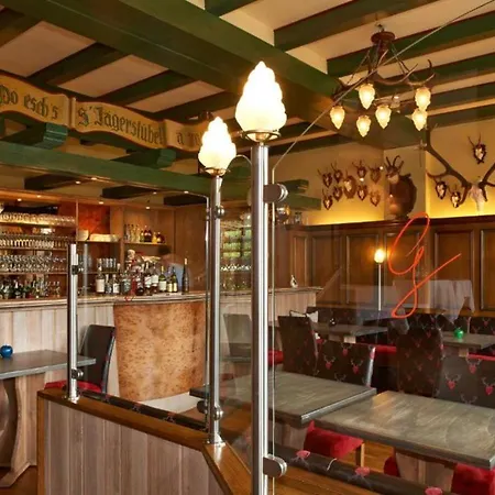 Et Restaurant Au Chasseur 3* Birkenwald