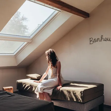 Et Restaurant Au Chasseur Отель Birkenwald