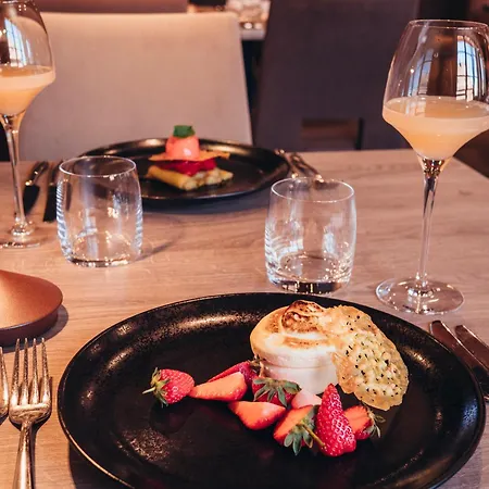 Отель Et Restaurant Au Chasseur Birkenwald