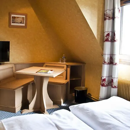 Et Restaurant Au Chasseur 3* Birkenwald