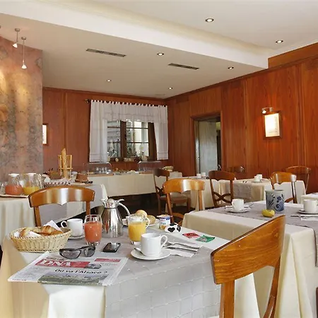 Et Restaurant Au Chasseur Hotel Birkenwald