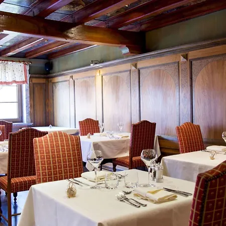 Et Restaurant Au Chasseur Birkenwald