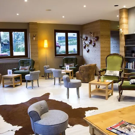 Et Restaurant Au Chasseur Hotel 3*