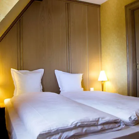 Hotel Et Restaurant Au Chasseur Birkenwald