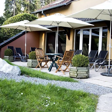 Et Restaurant Au Chasseur Hotel