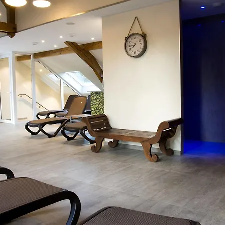 Et Restaurant Au Chasseur Hotel Birkenwald
