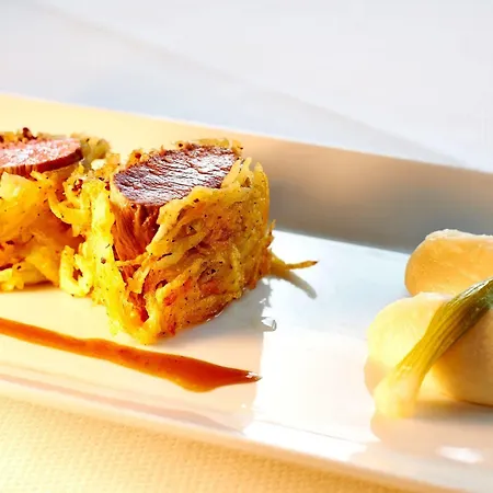 Et Restaurant Au Chasseur 3*