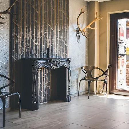 Отель Et Restaurant Au Chasseur