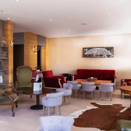 Et Restaurant Au Chasseur Отель Birkenwald