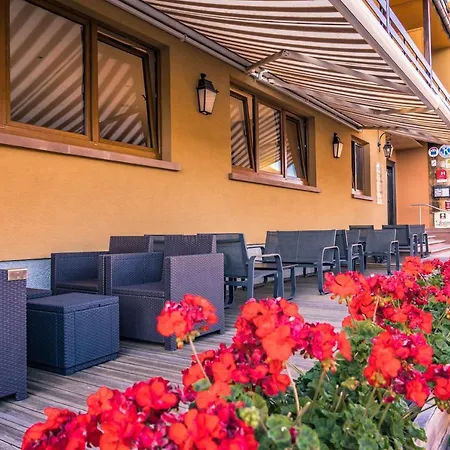 Et Restaurant Au Chasseur