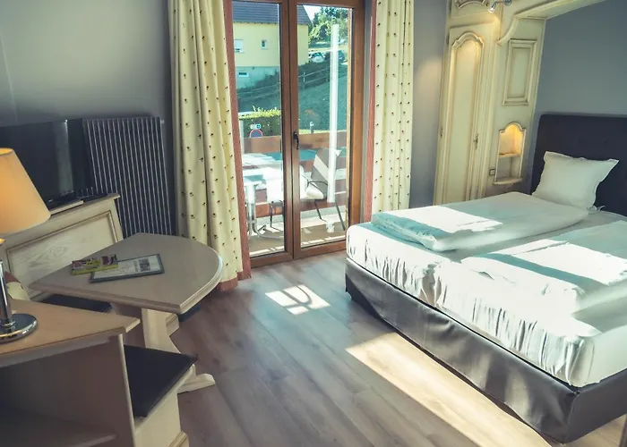 Et Restaurant Au Chasseur 3* Birkenwald