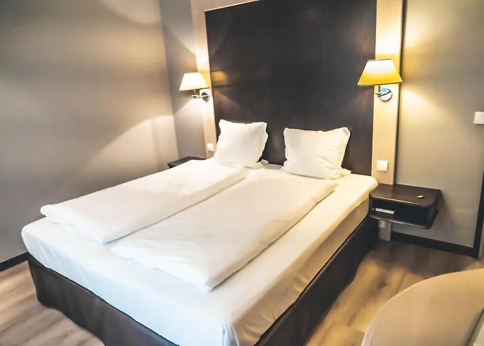 Et Restaurant Au Chasseur Hotel Birkenwald