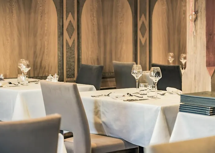 Et Restaurant Au Chasseur